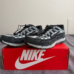 Nike P-6000 - Anthracite